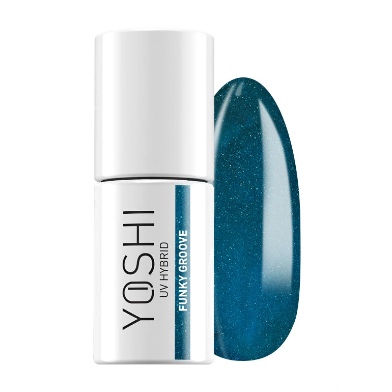 Yoshi Yoshi - Hybrid-Nagellack 018 Funky Groove 6ml — Inhaltsstoffe und Bewertung