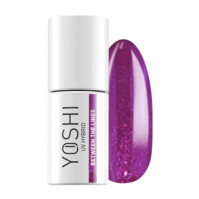 Yoshi Yoshi - Hybrid-Nagellack 164 Between The Lines 6 ml