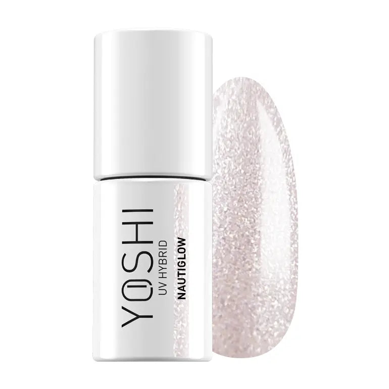 Yoshi Yoshi - Lakier Hybrydowy 172 Nautiglow 6 ml