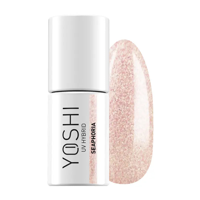 Yoshi - Lakier Hybrydowy 173 Seaphoria 6 ml
