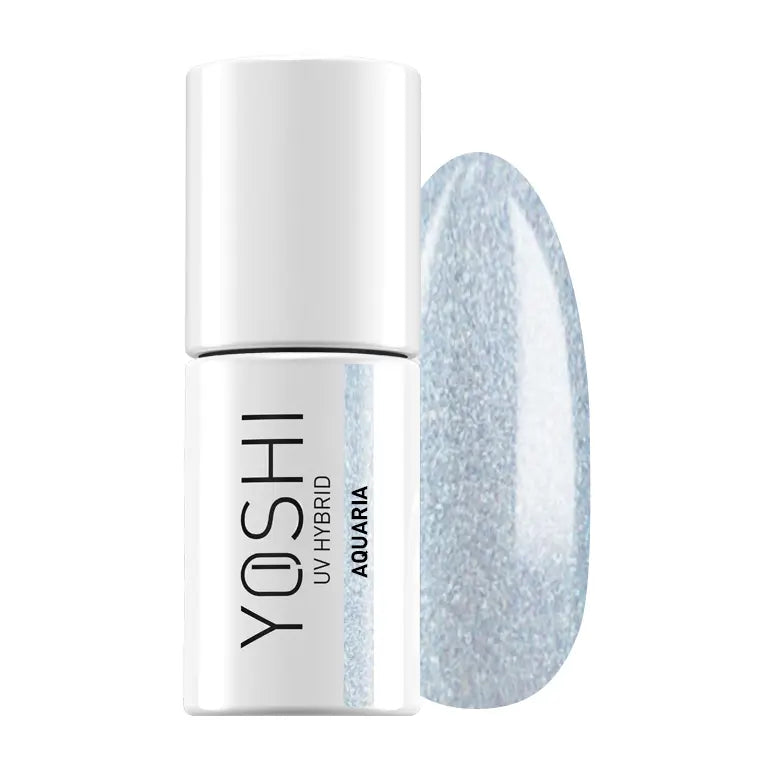 Yoshi - Lakier Hybrydowy 176 Aquaria 6 ml