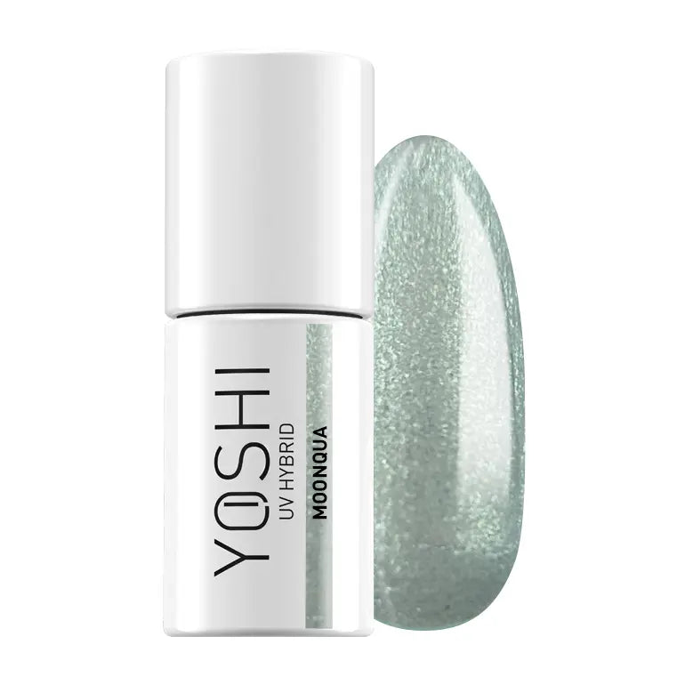 Yoshi Yoshi - Hybrid-Nagellack 177 Moonaqua 6 ml