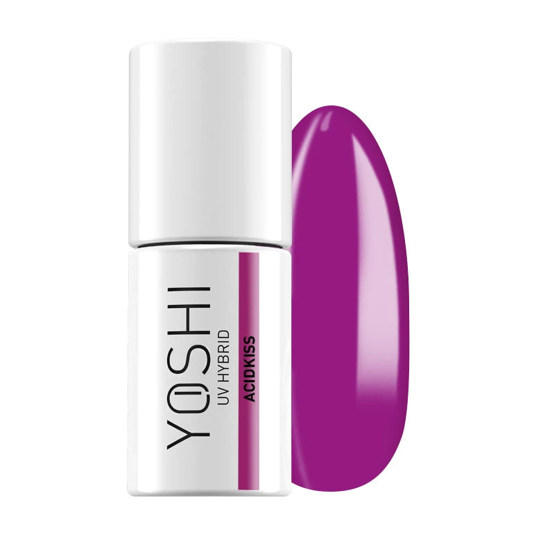 Yoshi - Lakier Hybrydowy 235 Acidkiss 6ml