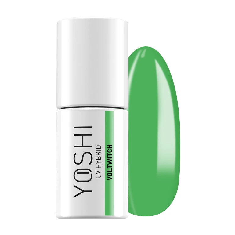Yoshi - Lakier Hybrydowy 236 Voltwitch 6ml