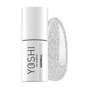 Yoshi - Lakier Hybrydowy 621 Snowball 6 ml
