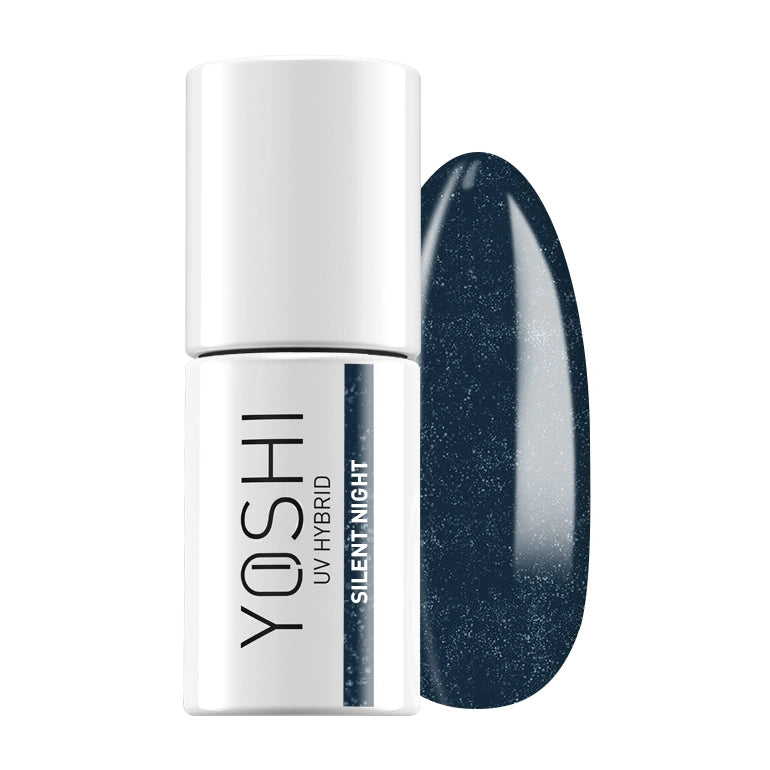 Yoshi - Lakier Hybrydowy 626 Silent Night 6 ml