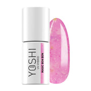 Yoshi - Lakier Hybrydowy 725 Magic Bon Bon 6ml