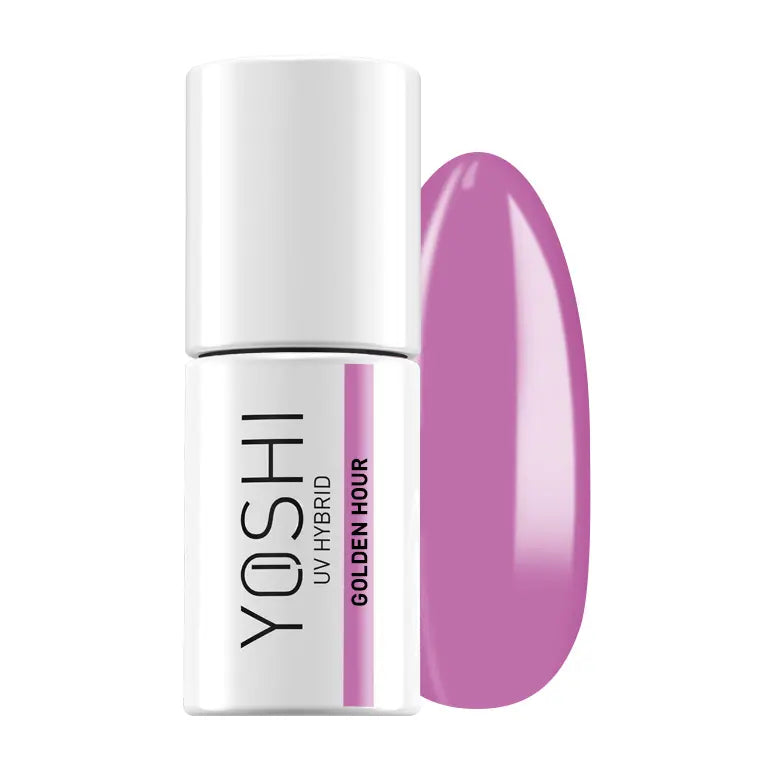Yoshi Yoshi - Hybrid-Nagellack 828 Golden Hour 6ml