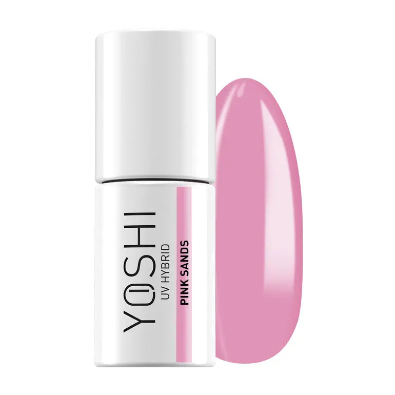 Yoshi Yoshi - Hybrid-Nagellack 829 Pink Sands 6ml