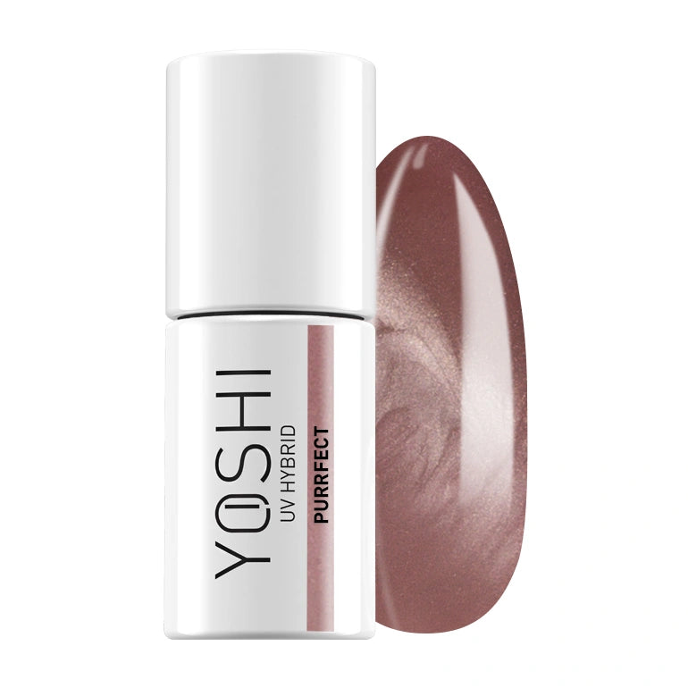 Yoshi Yoshi - Hybrid-Nagellack 921 Purrfect 6ml — Inhaltsstoffe und Bewertung