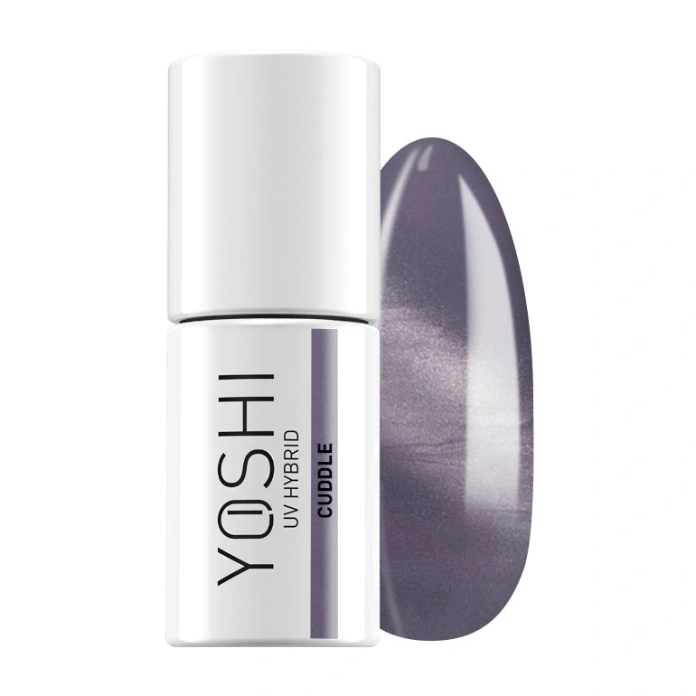 Yoshi Yoshi - Hybrid-Nagellack 923 Cuddle 6ml — Inhaltsstoffe und Bewertung