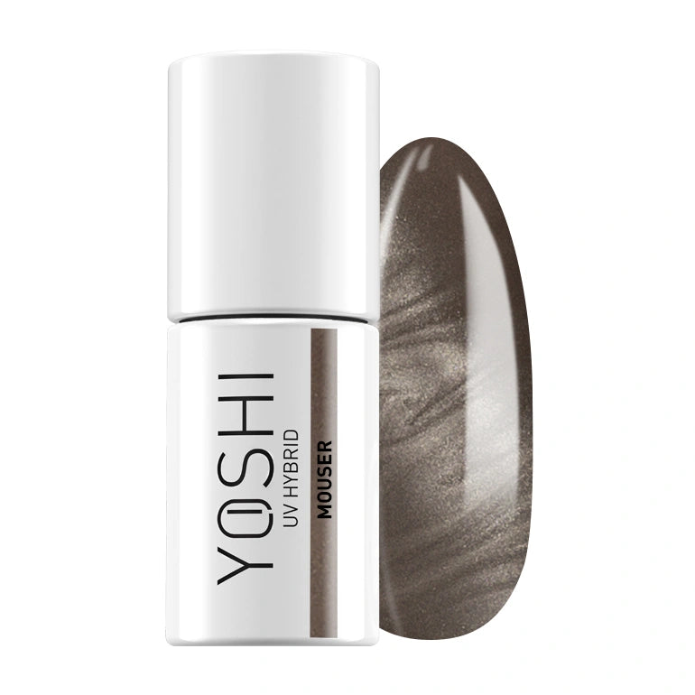 Yoshi Yoshi - Hybrid-Nagellack 924 Mouser 6ml — Inhaltsstoffe und Bewertung