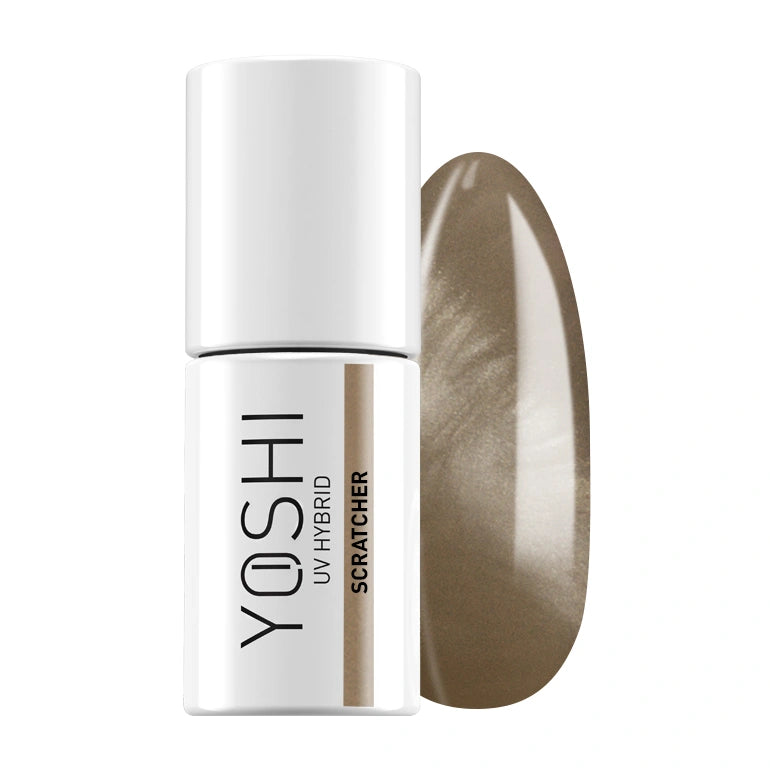 Yoshi Yoshi - Hybrid-Nagellack 925 Scratcher 6ml — Inhaltsstoffe und Bewertung