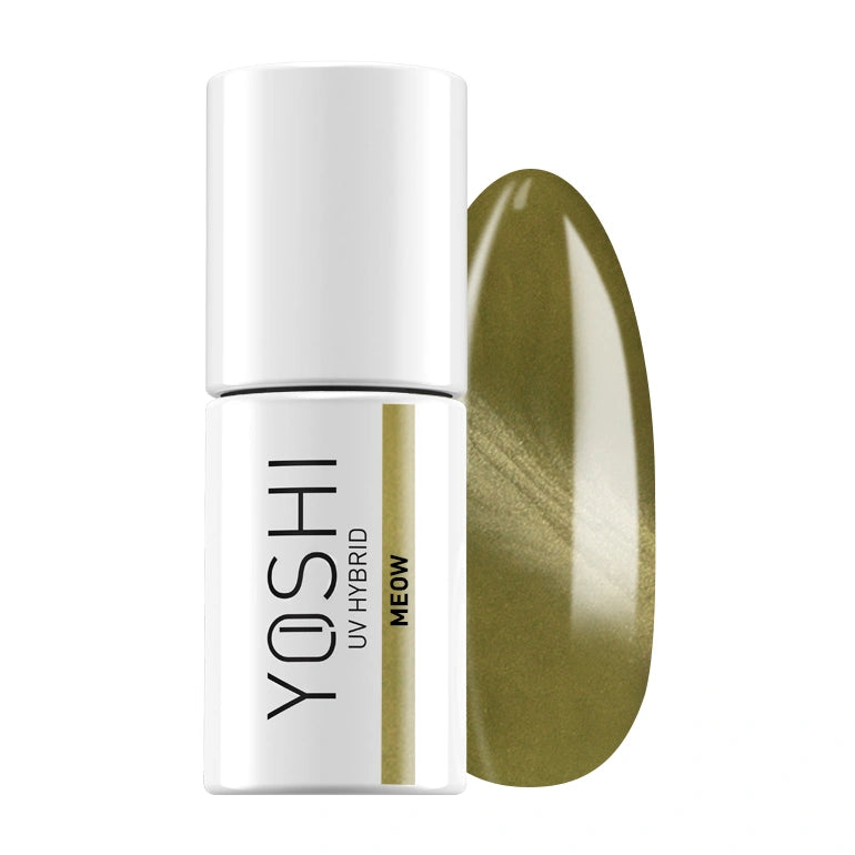 Yoshi Yoshi - Hybrid-Nagellack 926 Meow 6ml — Inhaltsstoffe und Bewertung