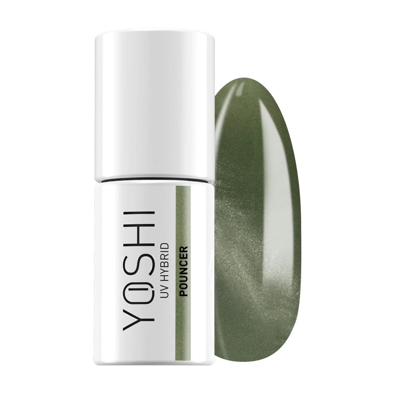 Yoshi Yoshi - Hybrid-Nagellack 927 Pouncer 6ml — Inhaltsstoffe und Bewertung