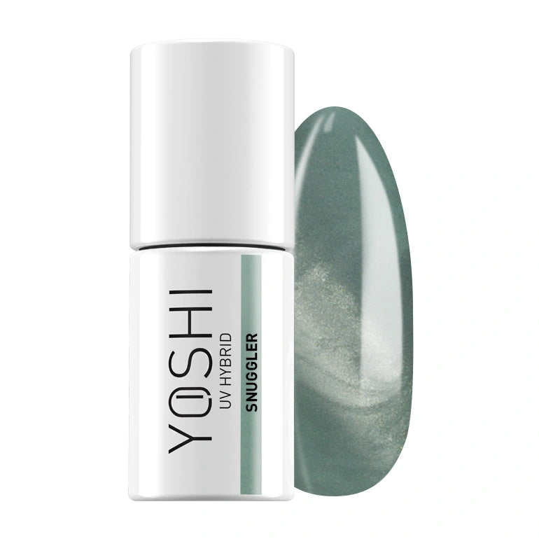 Yoshi Yoshi - Hybrid-Nagellack 928 Snuggler 6ml — Inhaltsstoffe und Bewertung