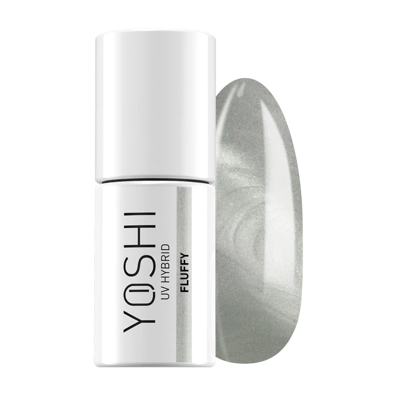 Yoshi Yoshi - Hybrid-Nagellack 929 Fluffy 6ml — Inhaltsstoffe und Bewertung