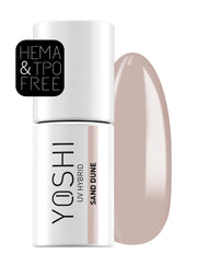 Yoshi - Lakier Hybrydowy 134 Sand Dune 6ml