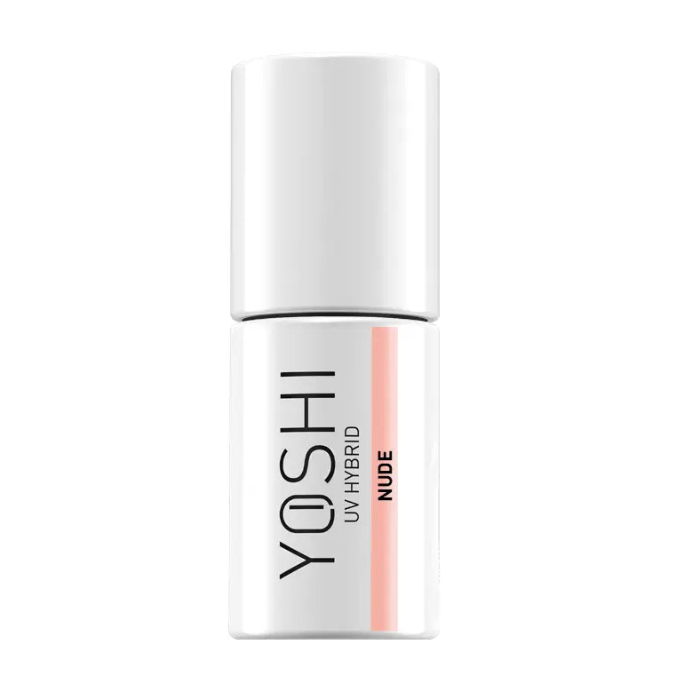 Yoshi - Lakier Hybrydowy 002 Nude 6ml