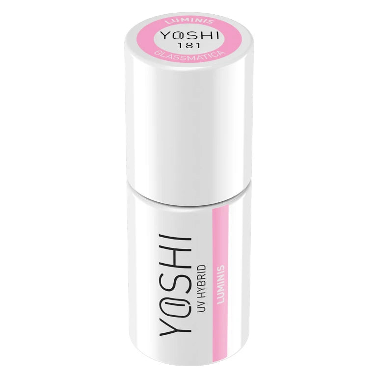 Yoshi - Lakier Hybrydowy 181 Luminis 6 ml