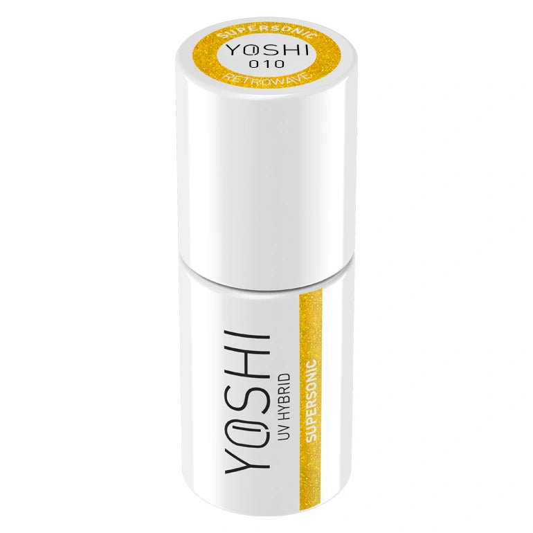 Yoshi - Lakier Hybrydowy 010 Supersonic 6ml