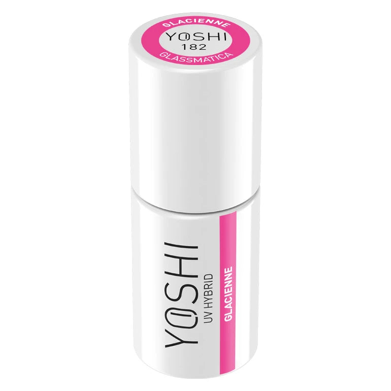 Yoshi - Lakier Hybrydowy 182 Glacienne 6 ml
