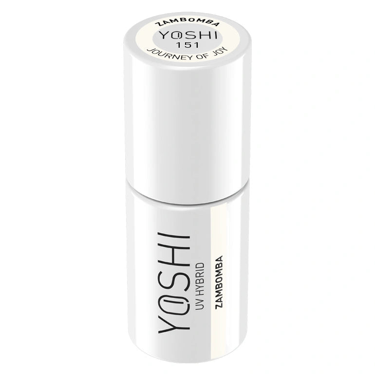 Yoshi - Lakier Hybrydowy 151 Zambomba 6 ml