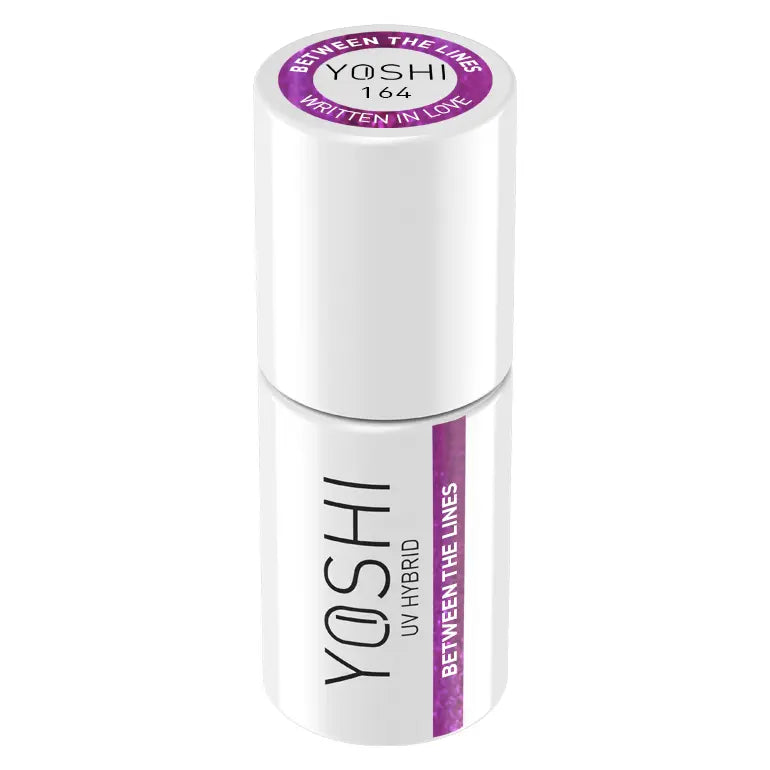 Yoshi - Lakier Hybrydowy 164 Between The Lines 6 ml