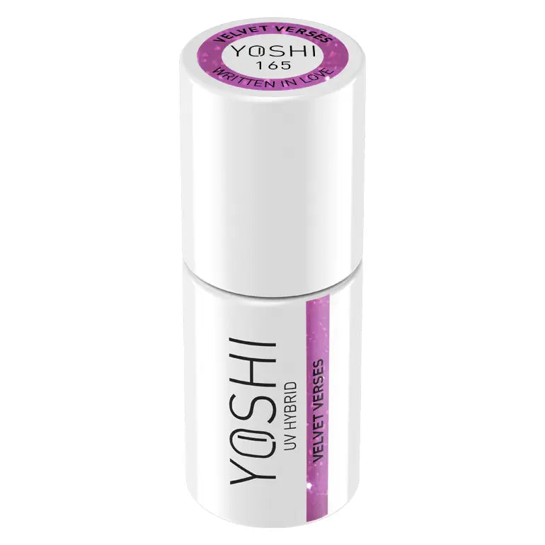 Yoshi - Lakier Hybrydowy 165 Velvet Verses 6 ml