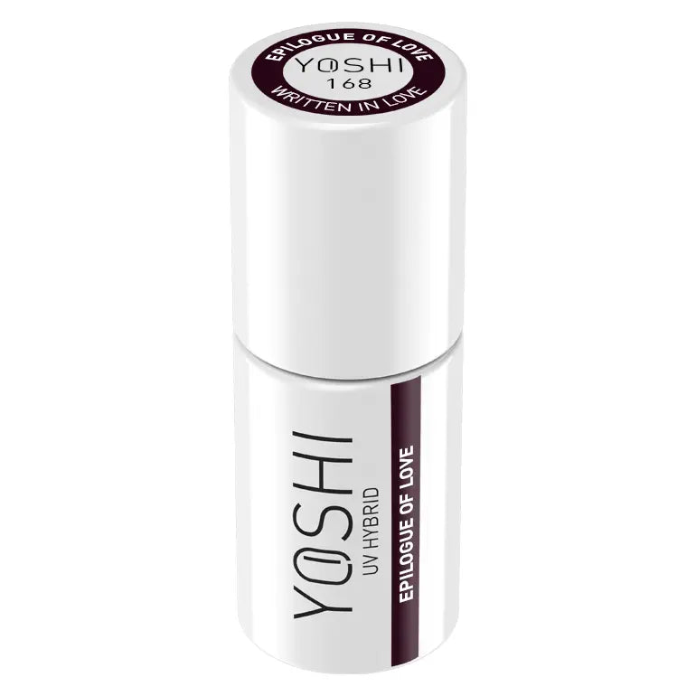 Yoshi - Lakier Hybrydowy 168 Epilogue of Love 6 ml