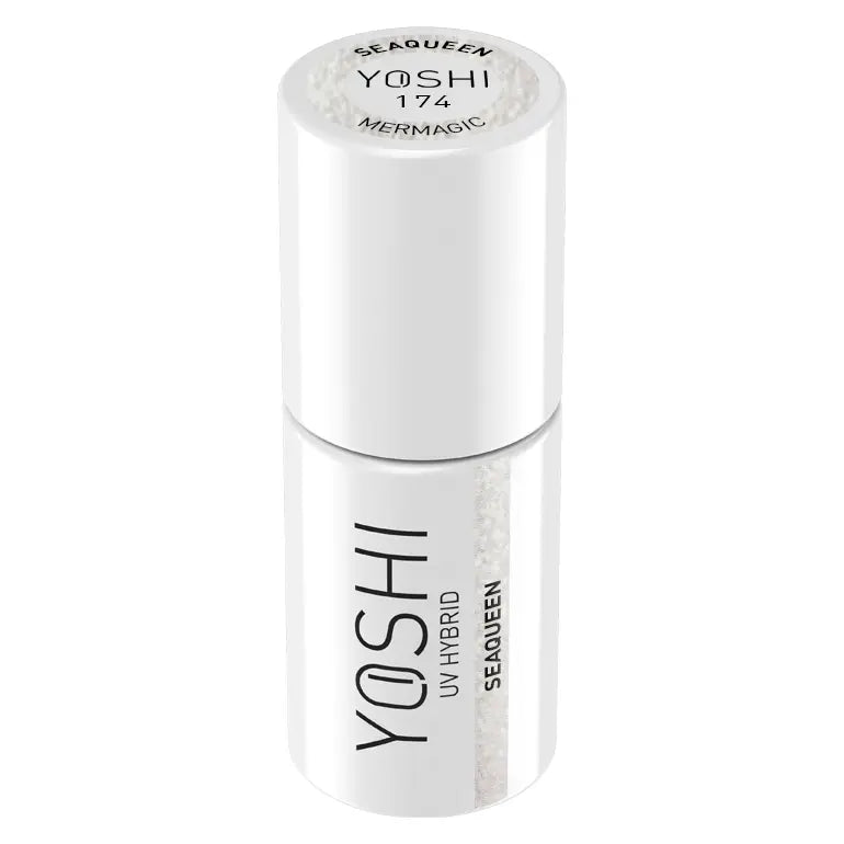 Yoshi - Lakier Hybrydowy 174 Seaqueen 6 ml
