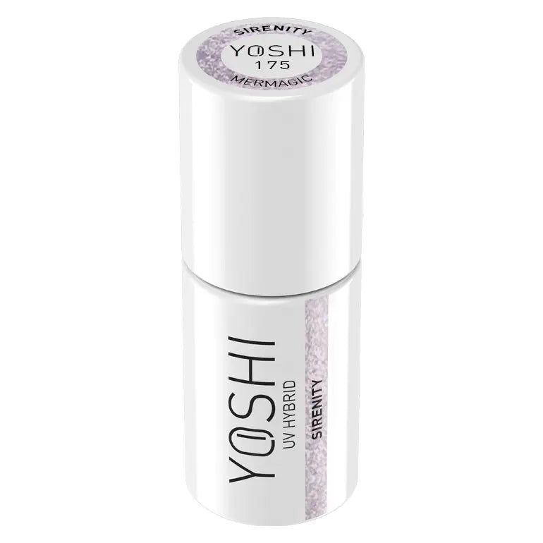 Yoshi - Lakier Hybrydowy 175 Sirenity 6 ml