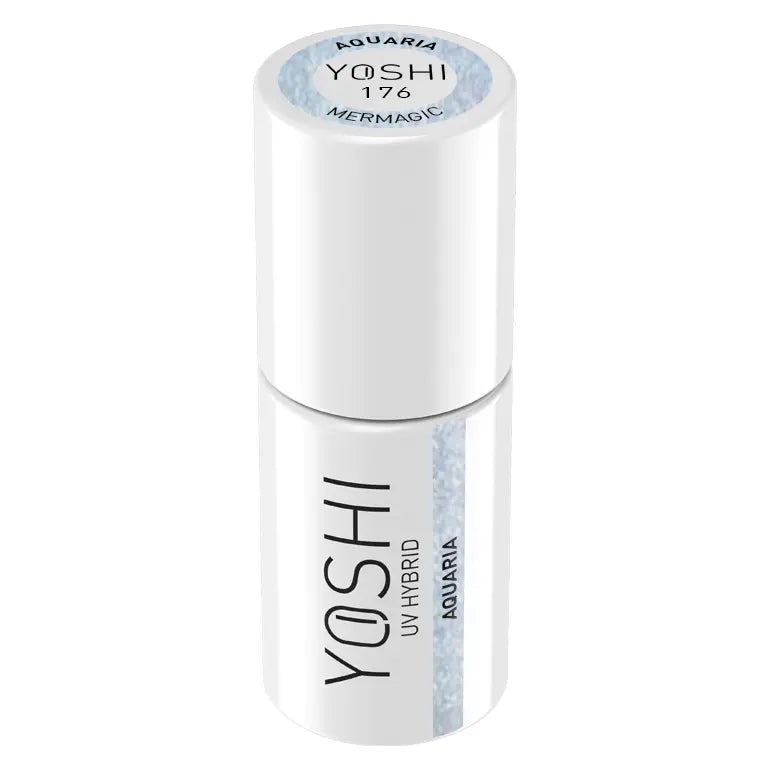 Yoshi - Lakier Hybrydowy 176 Aquaria 6 ml