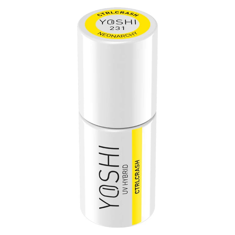 Yoshi - Lakier Hybrydowy 231 Ctrlcrash 6ml