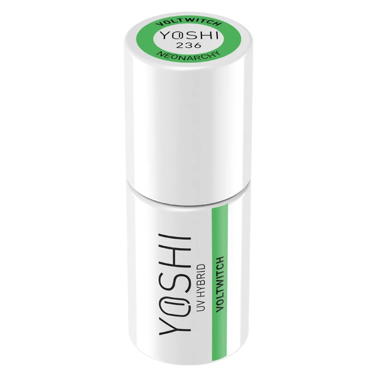 Yoshi - Lakier Hybrydowy 236 Voltwitch 6ml