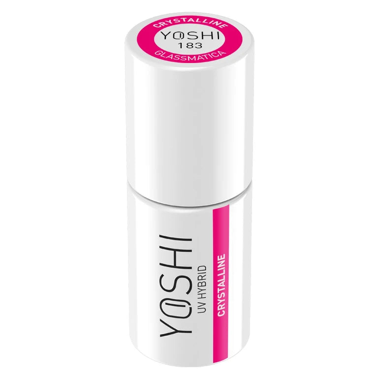 Yoshi - Lakier Hybrydowy 183 Crystalline 6 ml