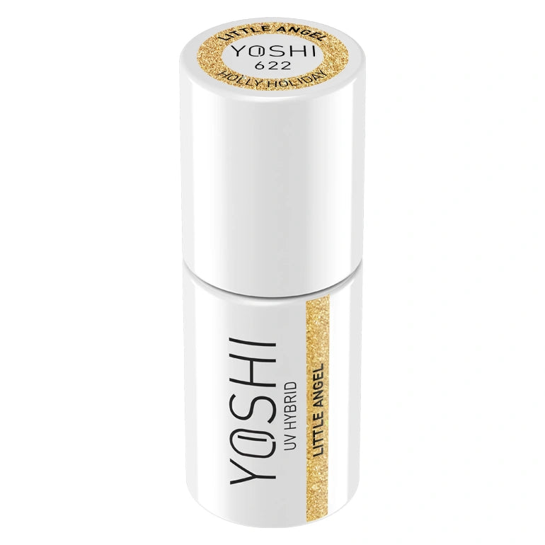Yoshi - Lakier Hybrydowy 622 Little Angel 6 ml