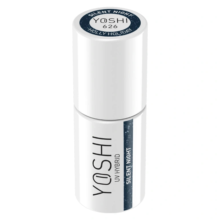 Yoshi - Lakier Hybrydowy 626 Silent Night 6 ml