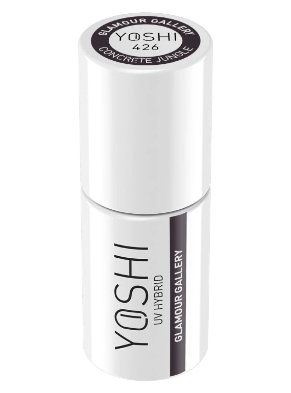 Yoshi - Lakier Hybrydowy 426 Glamour Gallery 6ml