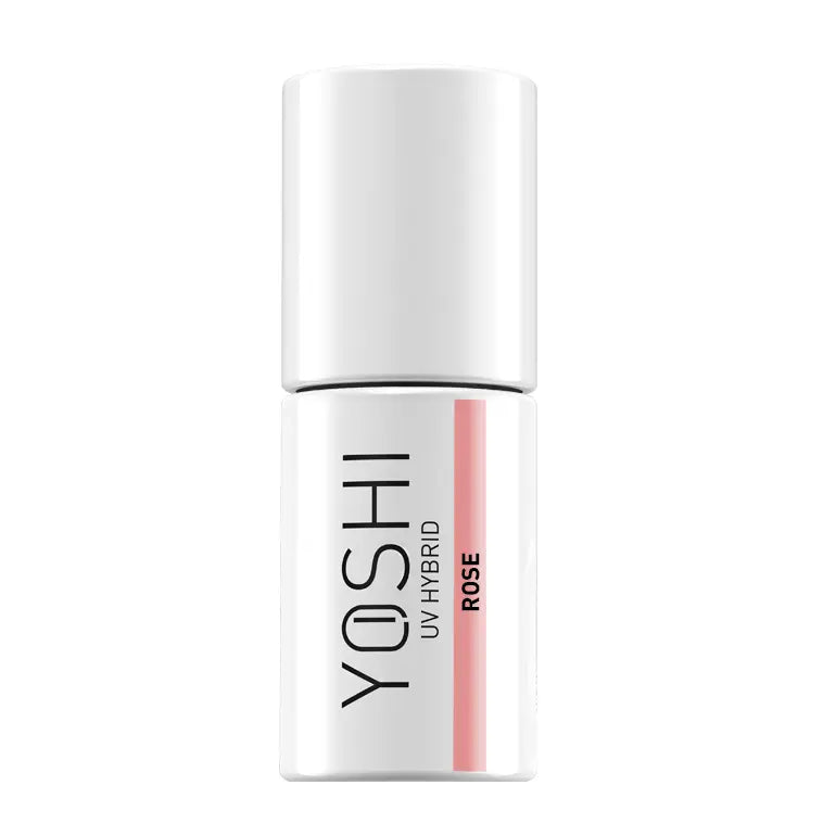 Yoshi - Lakier Hybrydowy 003 Rose 6ml