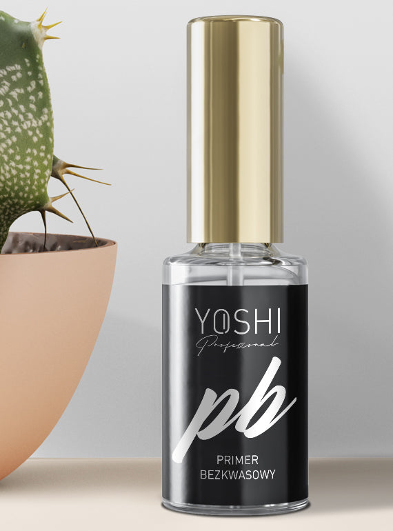 Yoshi - Primer Bezkwasowy 10ml