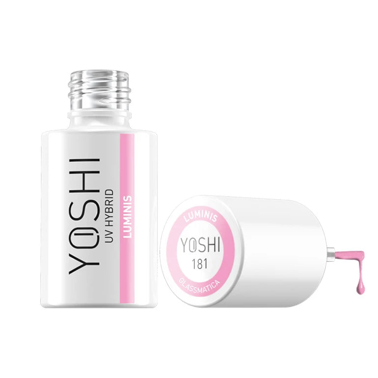 Yoshi - Lakier Hybrydowy 181 Luminis 6 ml