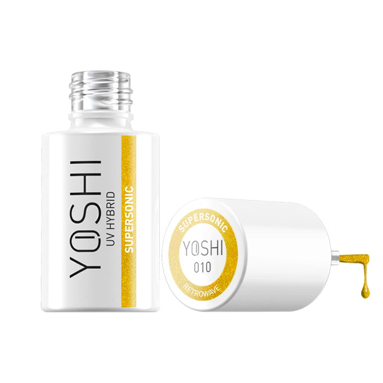 Yoshi - Lakier Hybrydowy 010 Supersonic 6ml