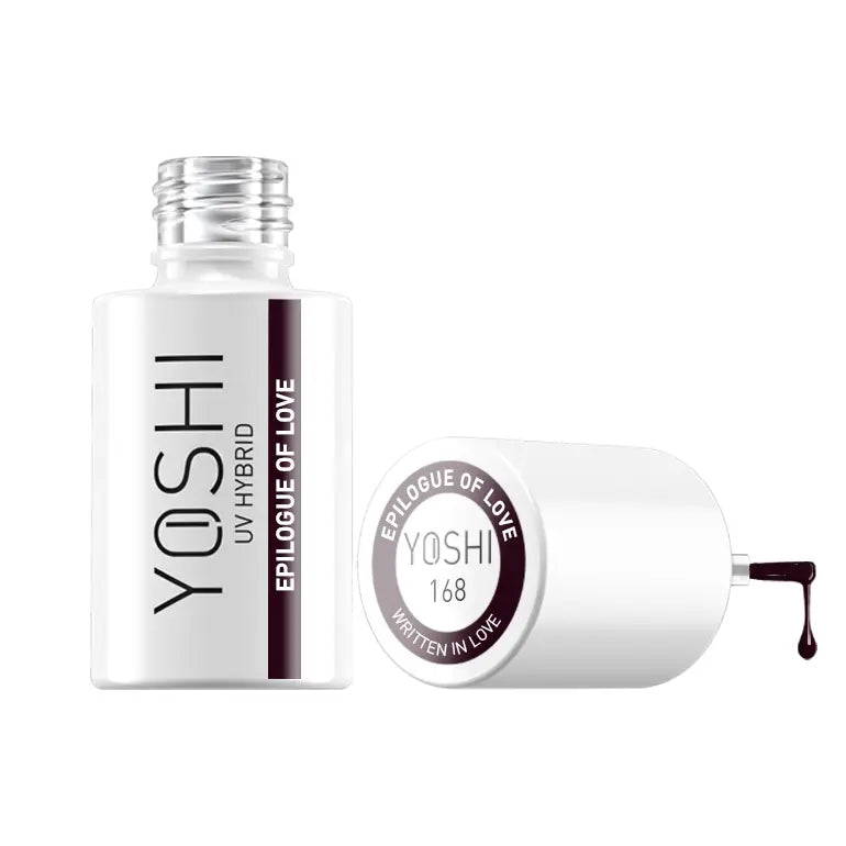 Yoshi - Lakier Hybrydowy 168 Epilogue of Love 6 ml