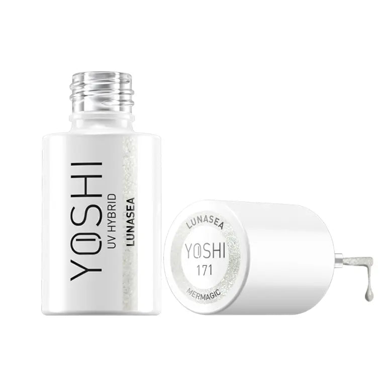 Yoshi - Lakier Hybrydowy 171 Lunasea 6 ml