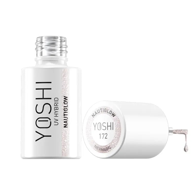 Yoshi - Lakier Hybrydowy 172 Nautiglow 6 ml