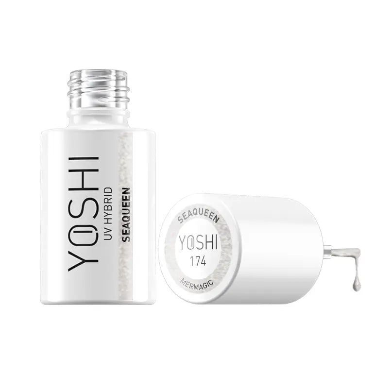 Yoshi - Lakier Hybrydowy 174 Seaqueen 6 ml