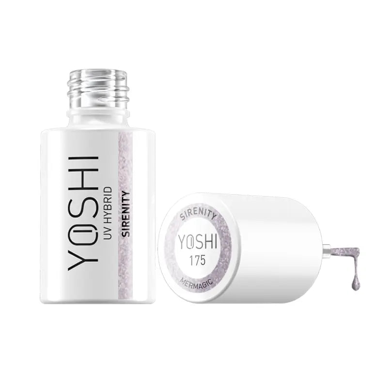 Yoshi - Lakier Hybrydowy 175 Sirenity 6 ml