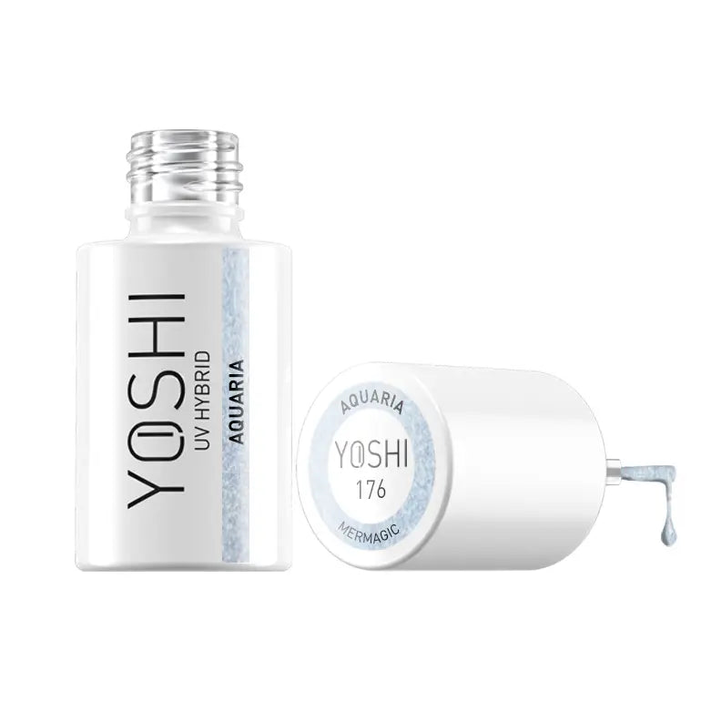 Yoshi - Lakier Hybrydowy 176 Aquaria 6 ml