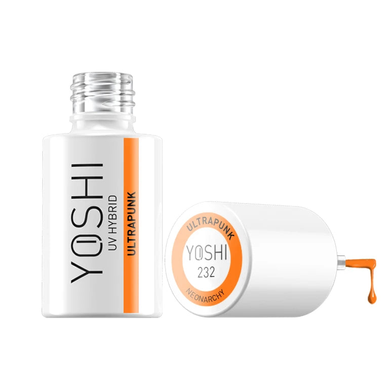 Yoshi - Lakier Hybrydowy 232 Ultrapunk 6ml